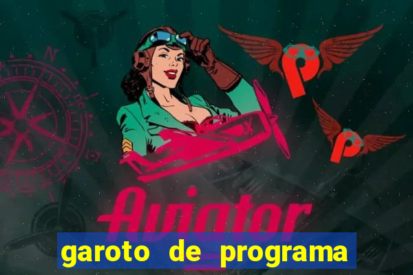 garoto de programa em feira